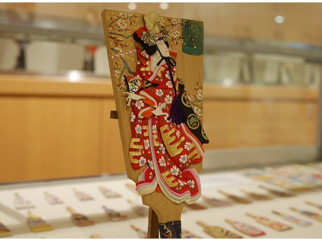 店内風景F