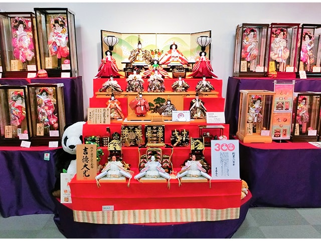 店内風景B