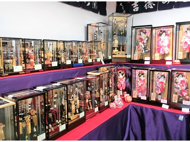 店内風景C