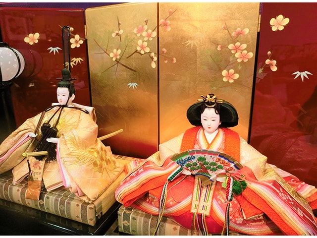 店内風景I
