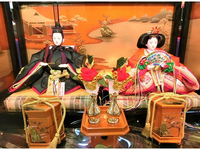 店内風景I