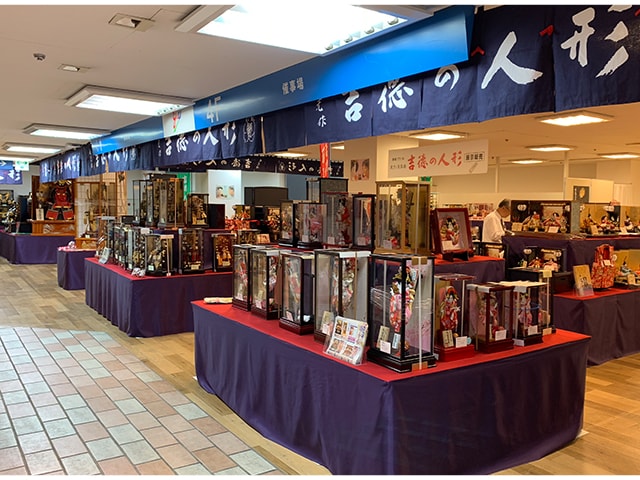 店内風景A