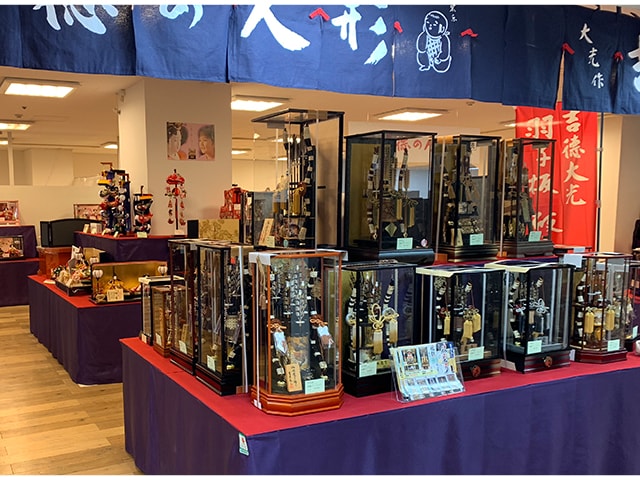 店内風景B