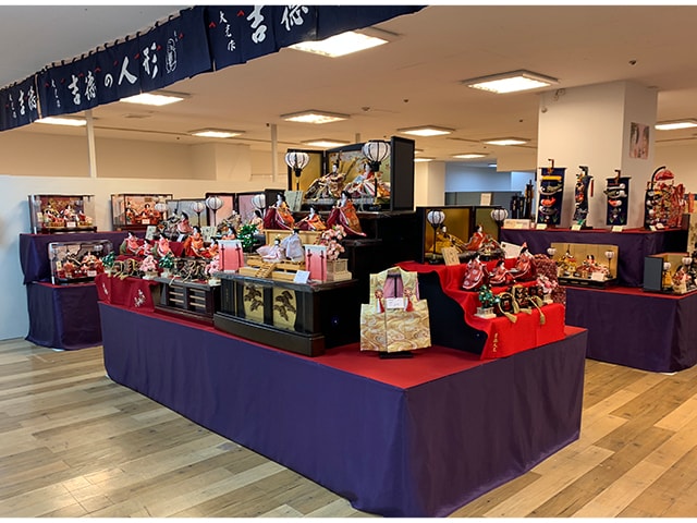 店内風景E