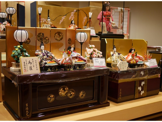 店内風景A