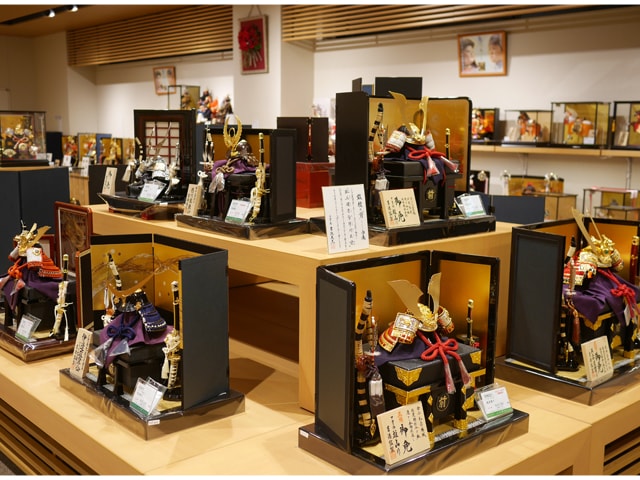 店内風景A