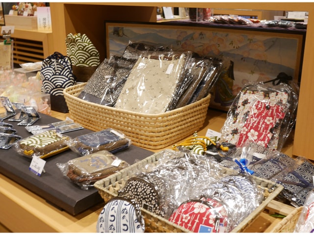 店内風景A