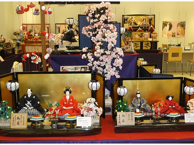 店内風景F