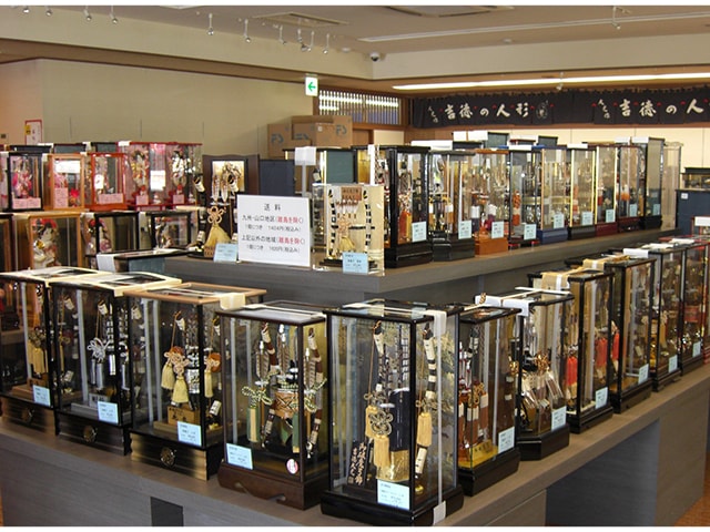 店内風景A