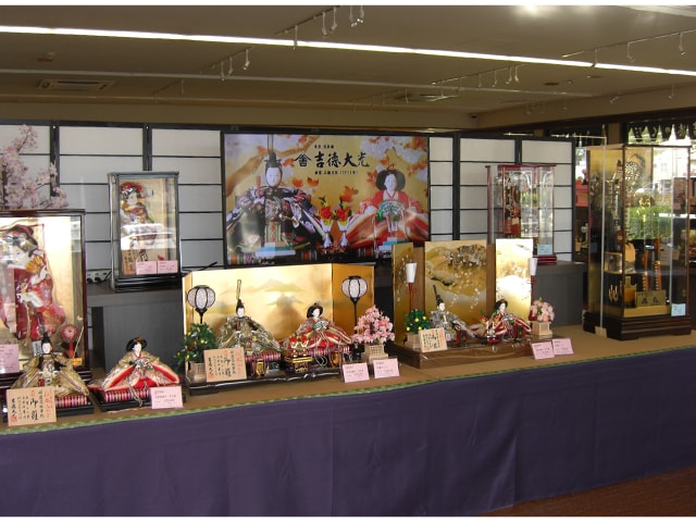 店内風景A