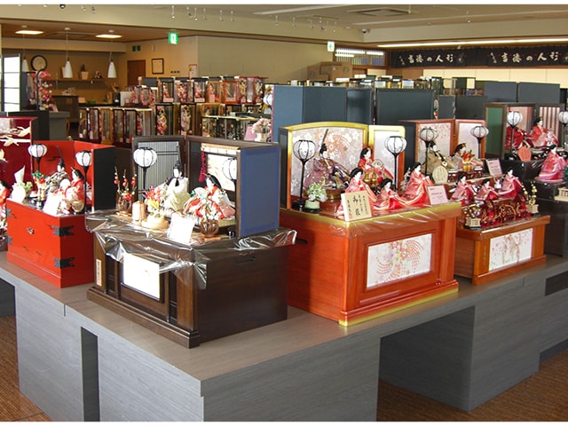 店内風景A