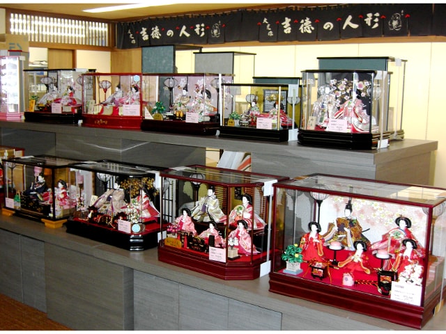 店内風景A