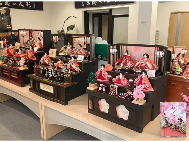 店内風景A