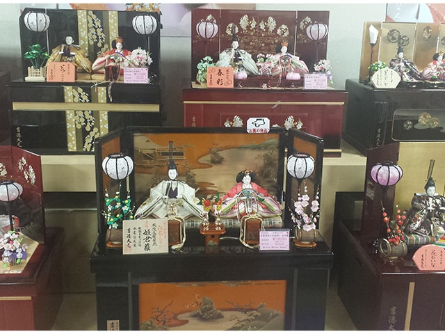店内風景A