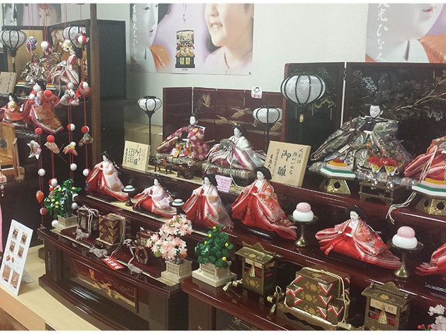 店内風景A
