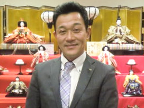 店長