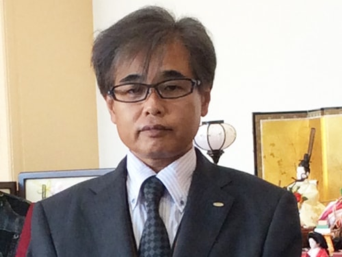 店長