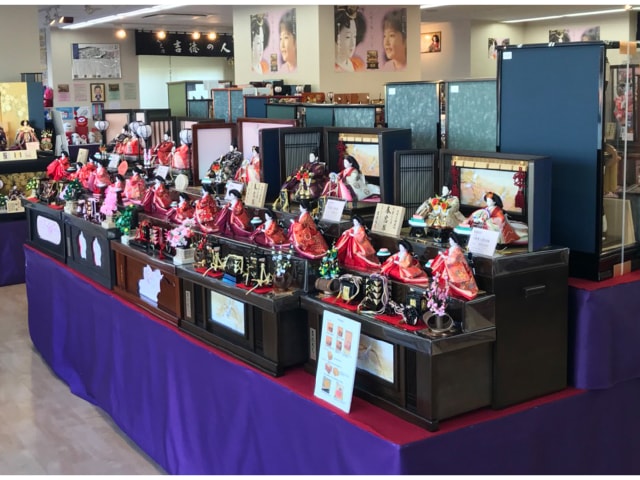 店内風景A