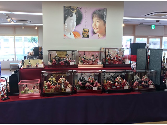 店内風景A