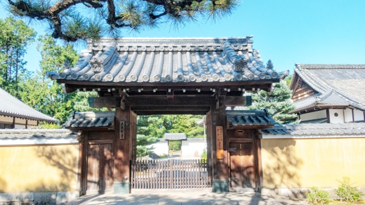 お寺