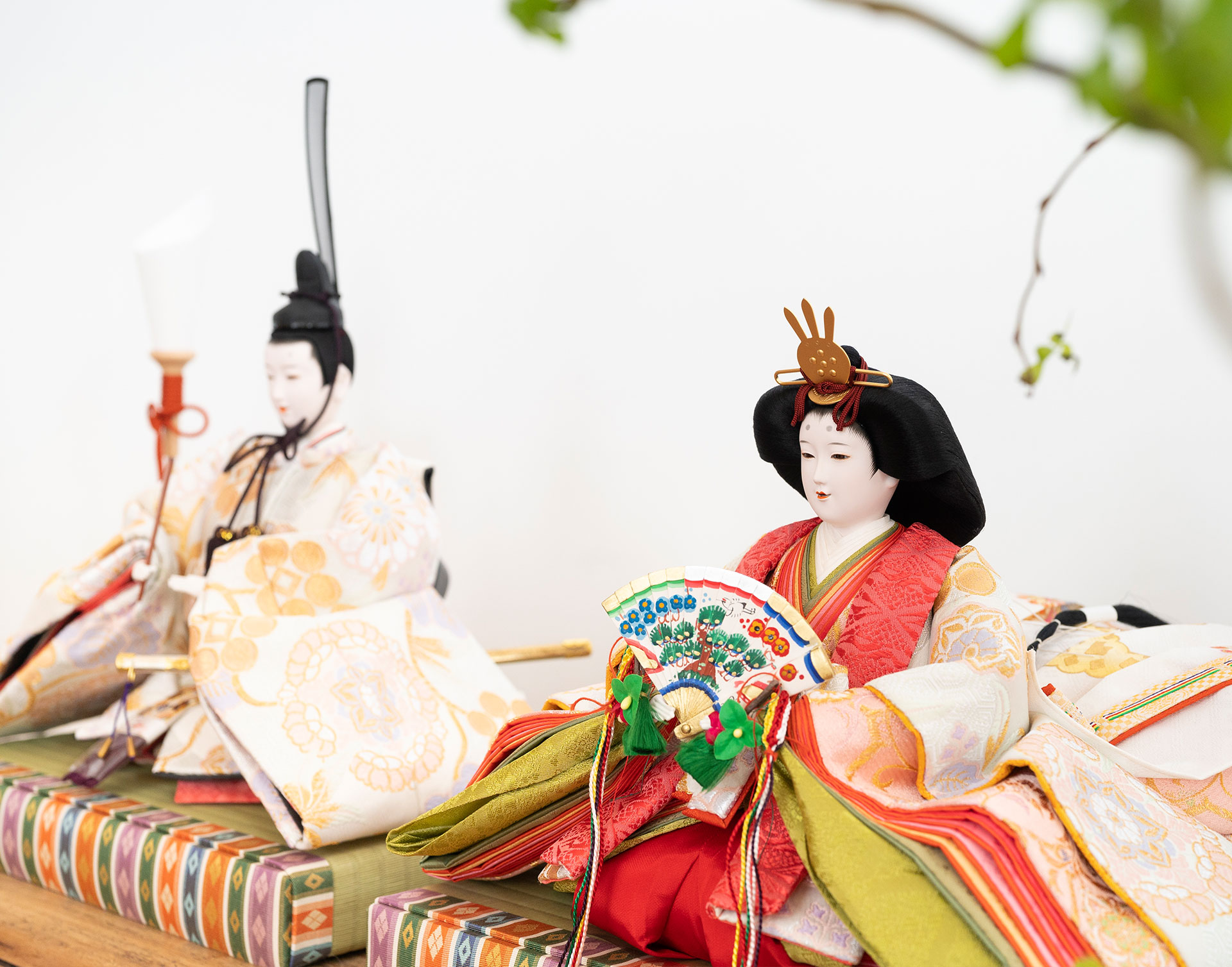 五月人形 金太郎 ケース飾り 浮世人形 寿喜代作 大志 金らん ガラスケース付 h025-sk-6411