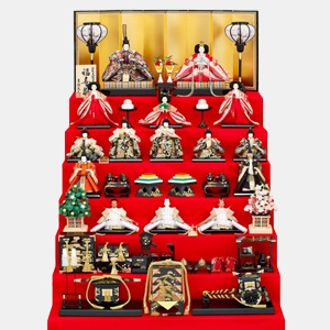 雛人形(ひな人形) | 【公式】吉徳の人形 オンラインショップ