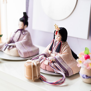 雛人形(ひな人形) | 【公式】吉徳の人形 オンラインショップ