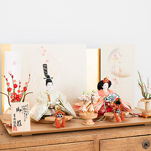 雛人形(ひな人形) | 【公式】吉徳の人形 オンラインショップ