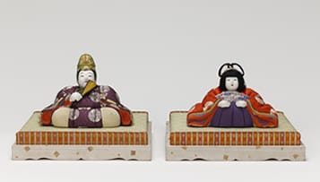 吉徳これくしょん 木目込稚児雛ページ | 吉徳 公式オンラインショップ