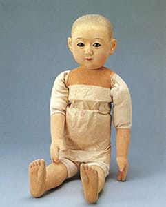 レア！　吉徳人形　赤ちゃん　3点セット レア！ 吉徳人形 赤ちゃん 3点セット