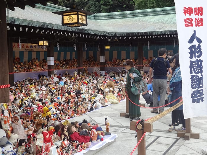 明治神宮人形感謝祭 雛人形 ひな人形 五月人形の吉徳 明治神宮人形感謝祭 雛人形 ひな人形 五月人形の吉徳