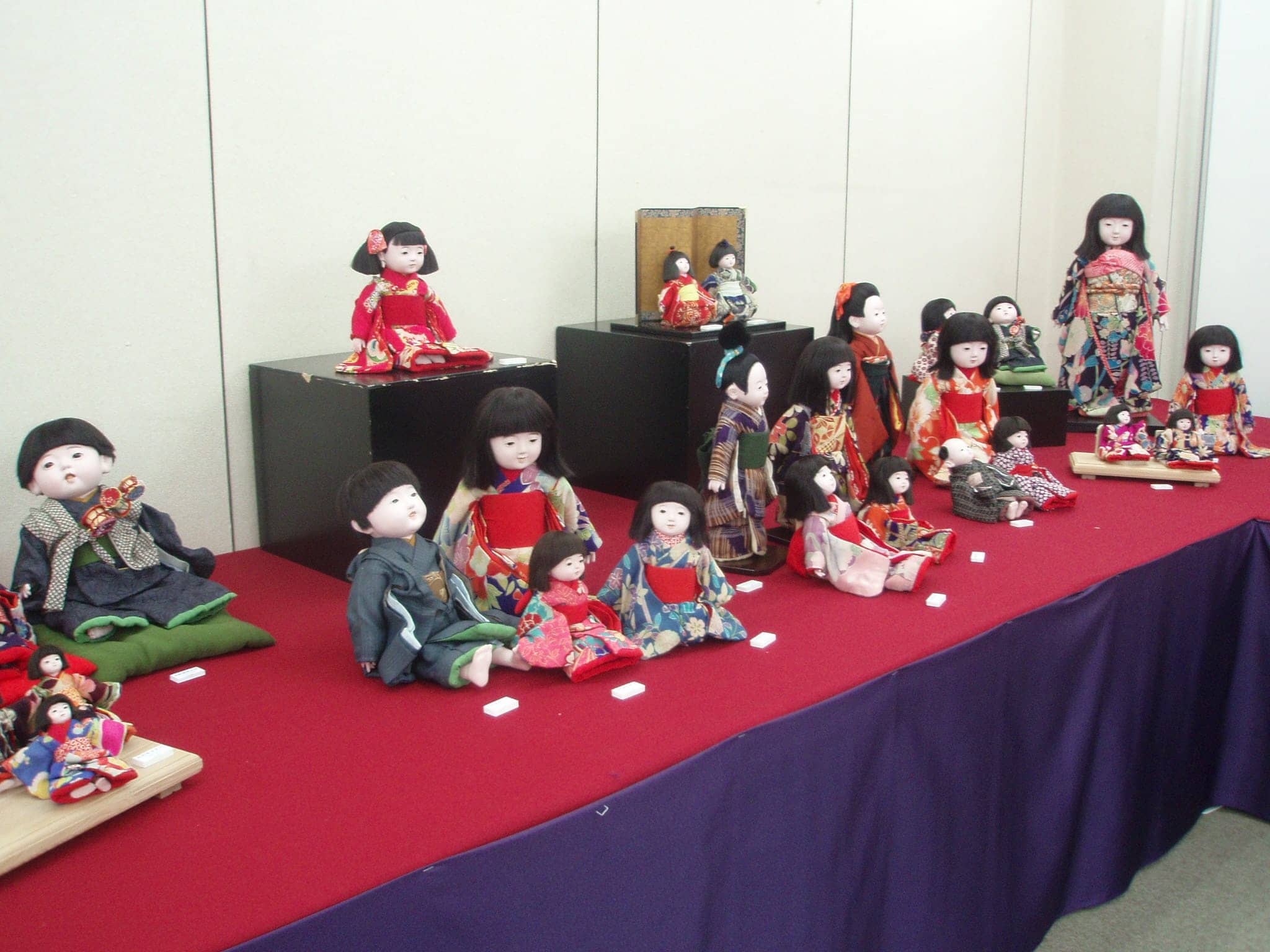 にんぎょう うらら「伝統継承のかたち」展 開催のお知らせ | 吉徳 公式