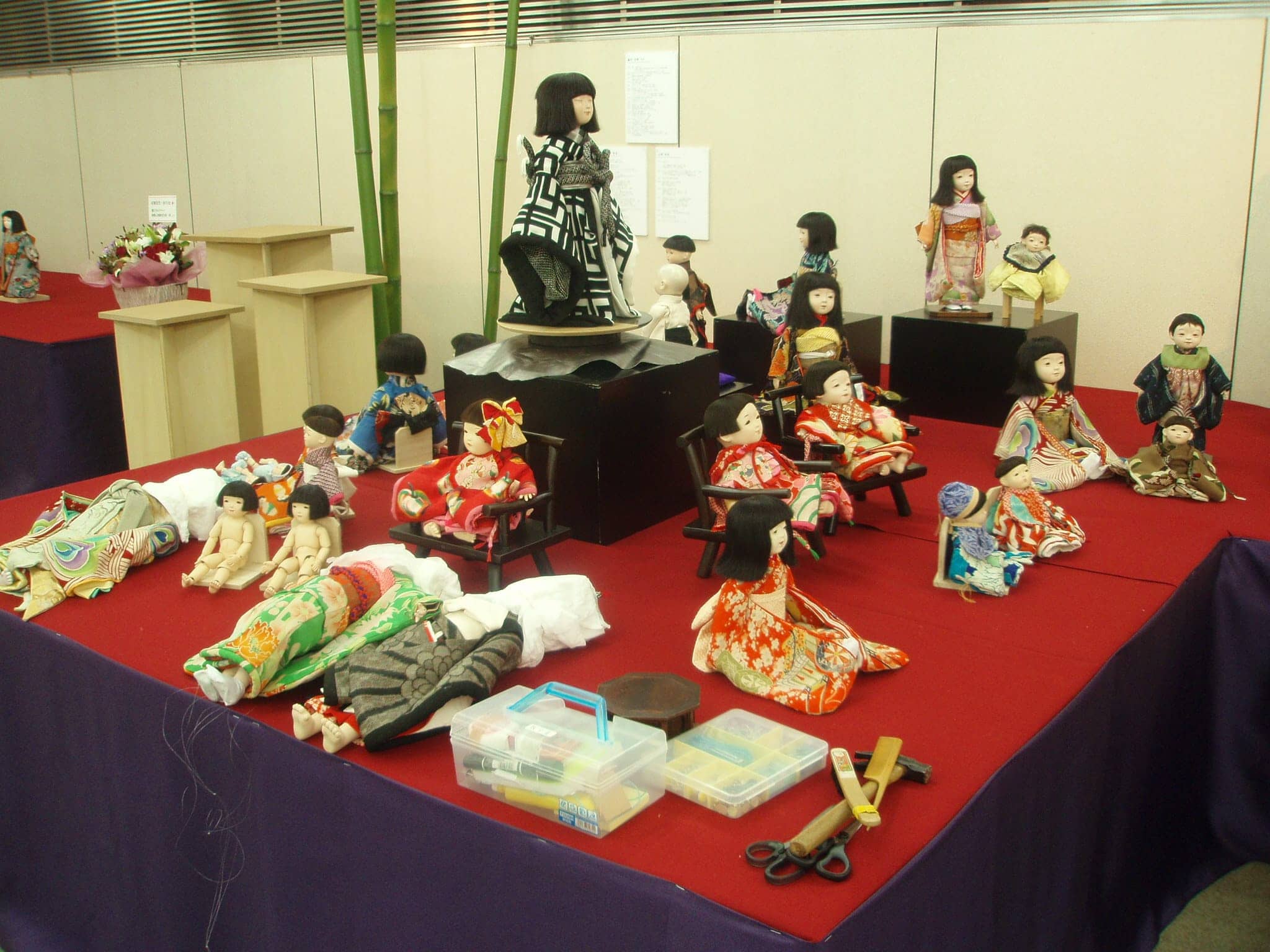 にんぎょう うらら「伝統継承のかたち」展 開催のお知らせ | 吉徳 公式