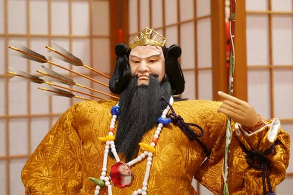 選ぶ前に知っておきたい五月人形の種類 ｜創業正徳元年の老舗 | 吉徳