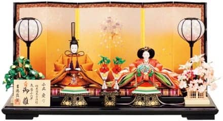 選ぶ前に知っておきたい雛人形の種類・飾り方について | 吉徳