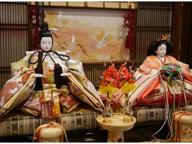 店内風景A
