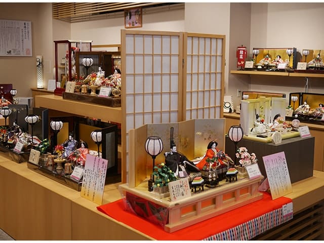 店内風景A