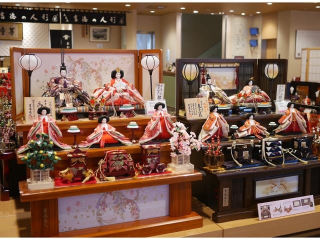 店内風景A