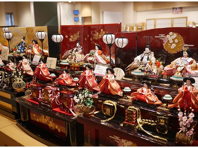 店内風景A
