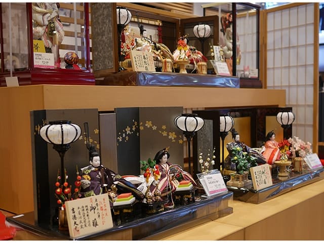 店内風景A