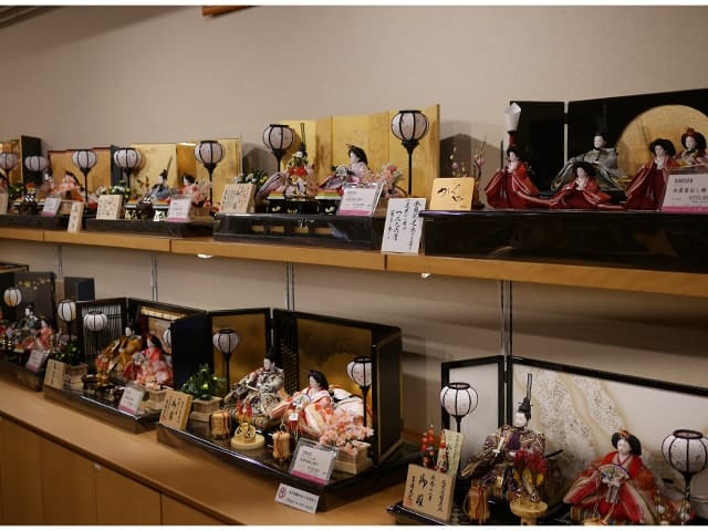 店内風景A