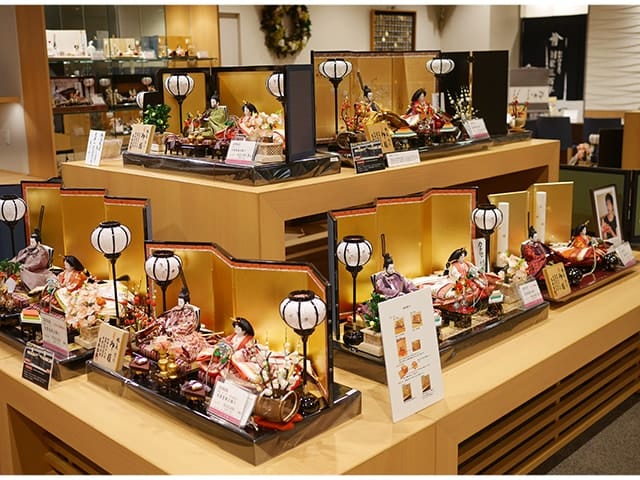 店内風景A
