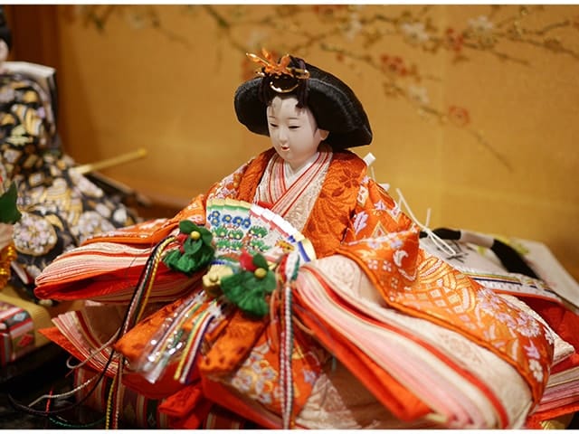店内風景A