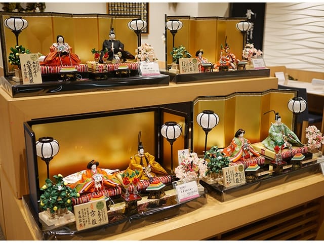 店内風景A