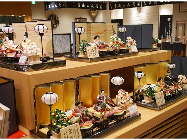 店内風景A