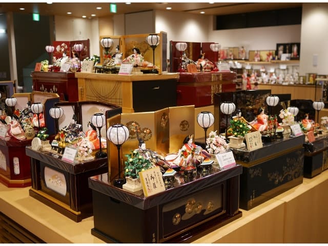 店内風景A