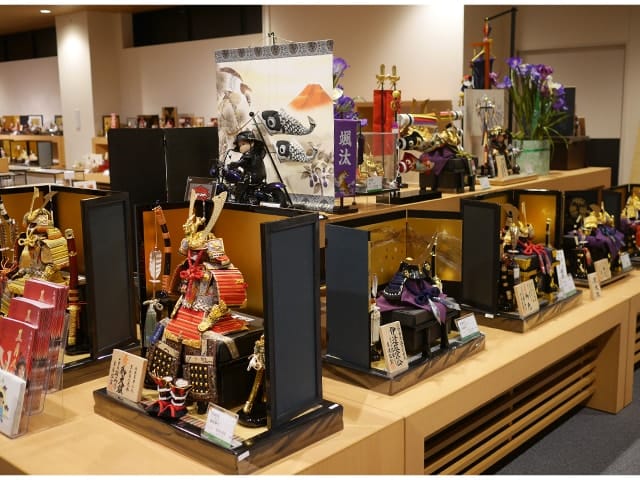 店内風景A
