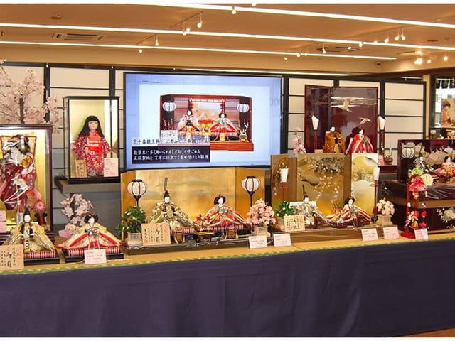 店内風景A