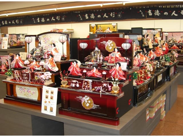 店内風景A