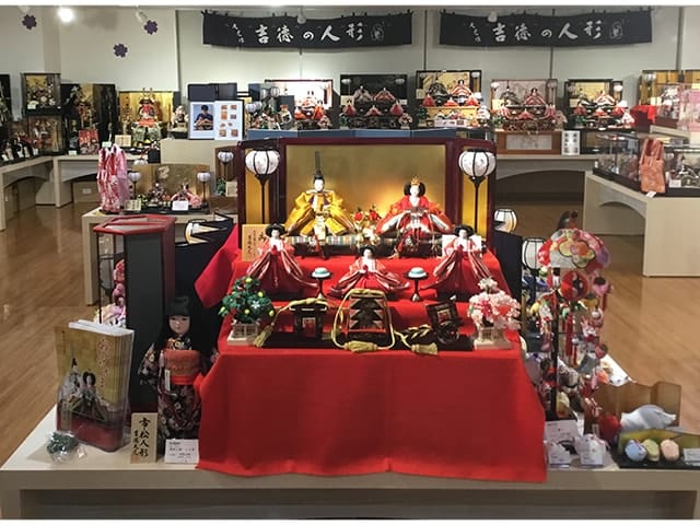 店内風景A